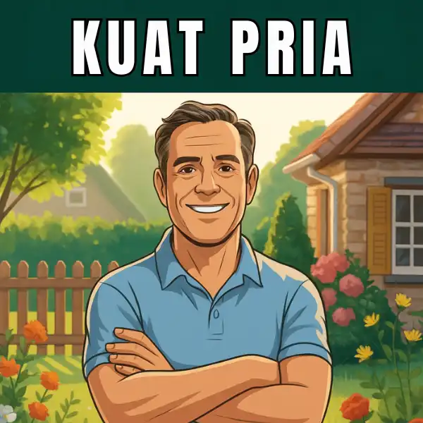 Stamina dan Vitalitas Pria